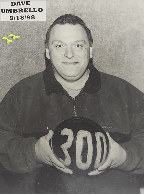 Portrait of David Umbrello