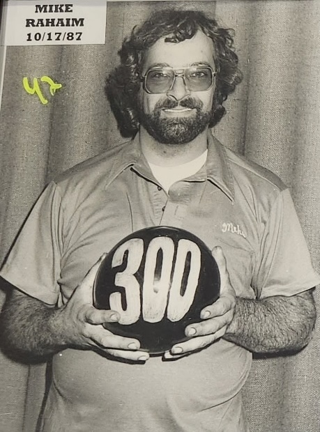Portrait of Mike Rahaim